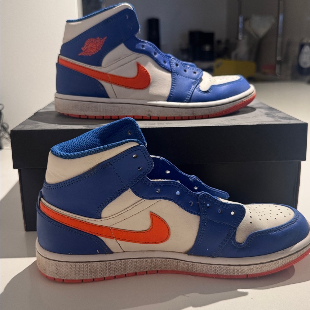 Nike air Jordon’s High-Tops